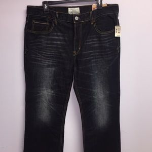 Aeropostale Men’s slim boot jeans 36 x 30